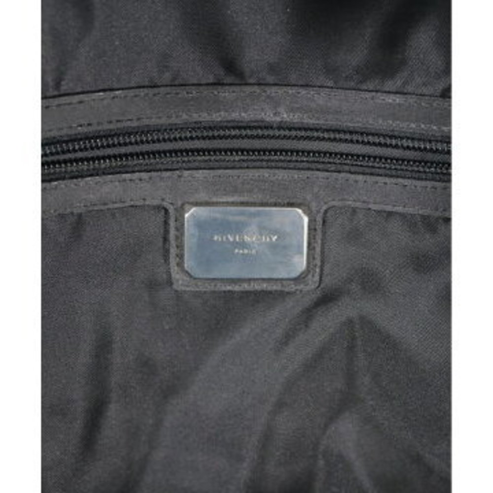 Givenchy Yellow Orange Backpack Black - image 4